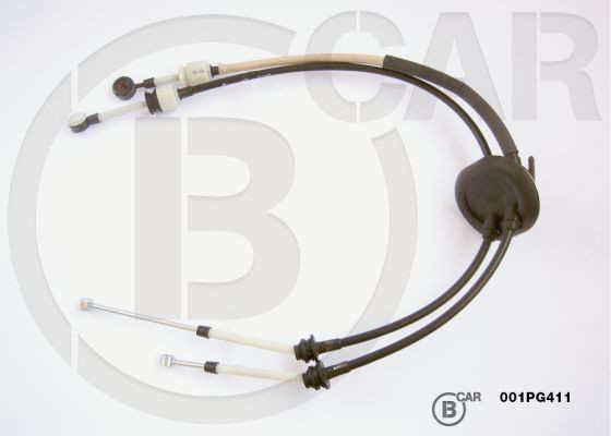 001PG411 B CAR Трос переключения передач